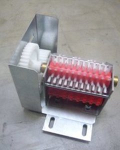 Egg belt cleaner type100 rh